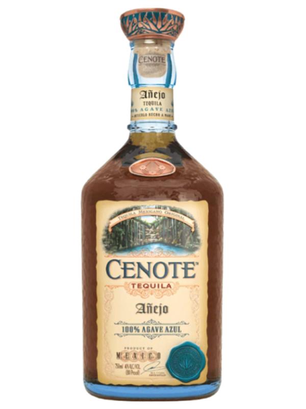 TEQUILA CENOTE ANEJO 0.7L 40% (1)