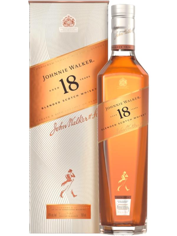 Whisky Johnnie Walker Gold Aged 18 yo 0,7L 40% (1)