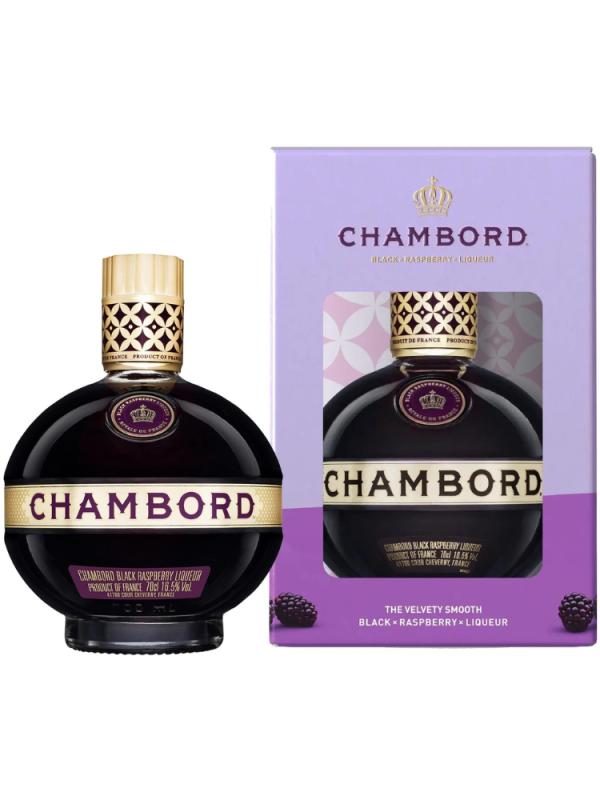 francuski likier Chambord 0,7l w kartonie (1)