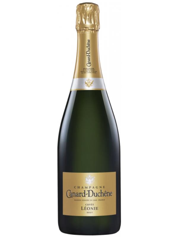 Szampan Canard Duchene Leonie Brut (1)