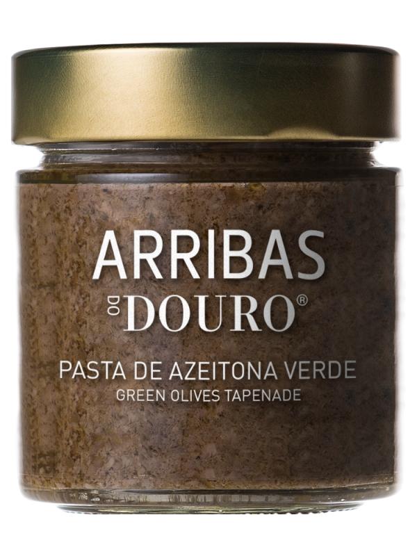 Tapenada z zielonych oliwek Arribas do Douro 200g (1)