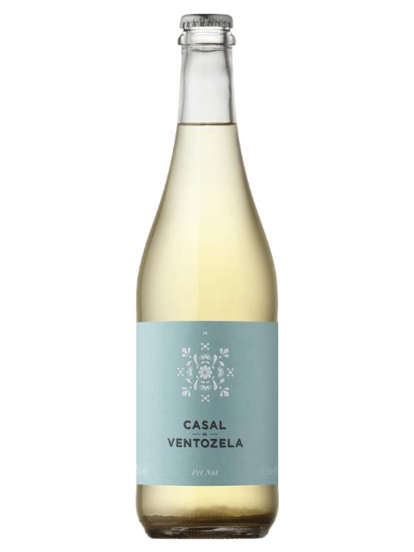 Wino Casal de Ventozela Pet Nat B/W 0,75l 11,5% Portugalia (1)