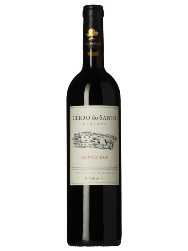 Wino Cerro do Santo Reserva Douro DOP czerwone, wytrawne 0,75l 13,5% (1)