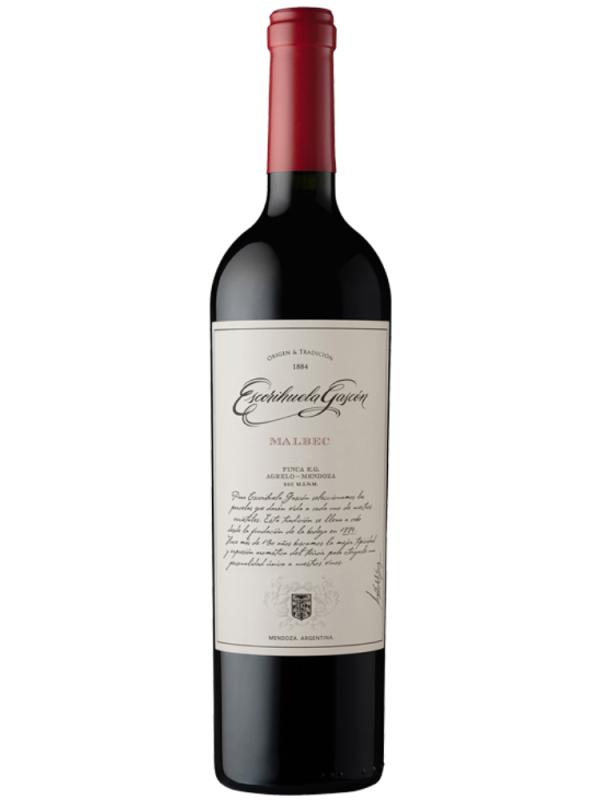 Wino Escorihuela Gascon Malbec czerwone, wytrawne 0,75l 13,5% Argentyna (1)