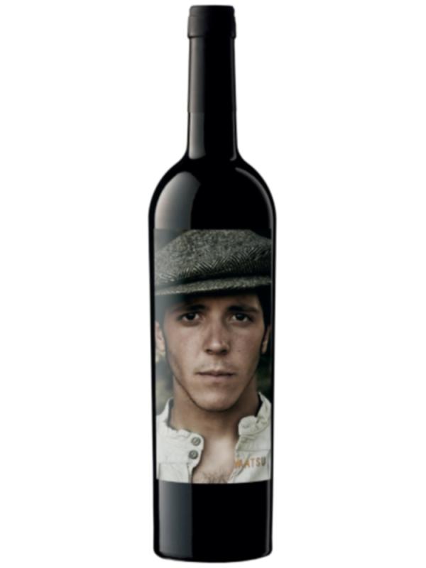 Wino Matsu El Picaro czerwone, wytrawne 0,75l 13,5% Hiszpania (1)
