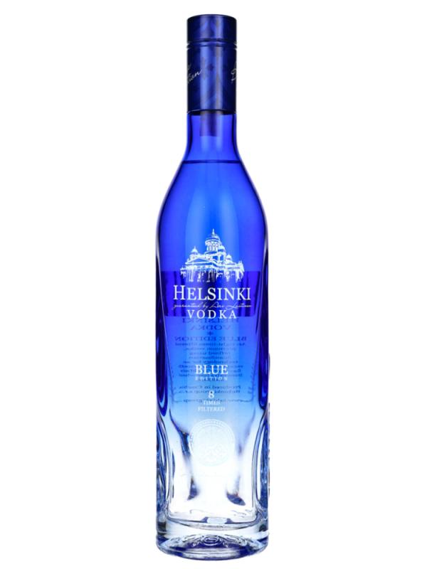 Wódka Helsinki Blue Edition 40% 0,7L  (1)