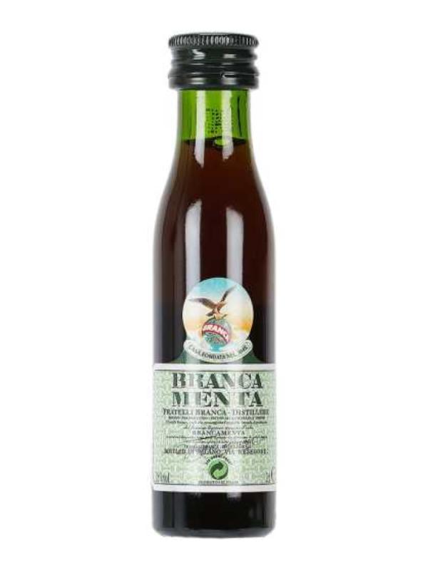 Likier Fernet Branca Menta 20ml miniaturka 28% (1)