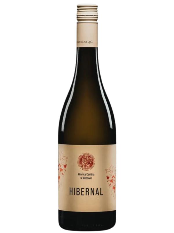 Wino Winnica Cantina Hibernal białe, półwytrawne 0,75l 12,5% (1)