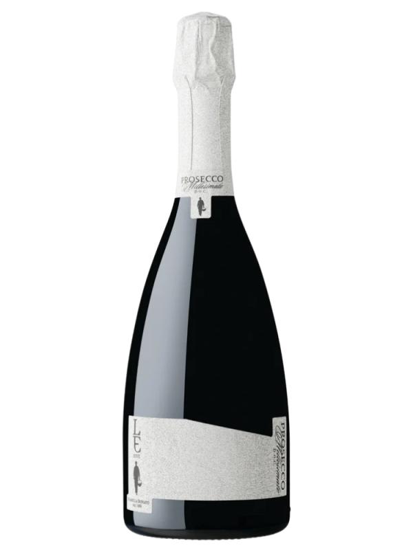 Prosecco Le Rive Spumante Extra Dry DOC Millesimato 0,75l 11% (1)