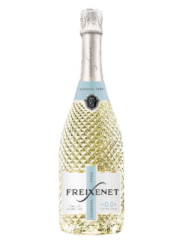 Wino musujące Freixenet Diamond Bezalkoholowe 0% (1)