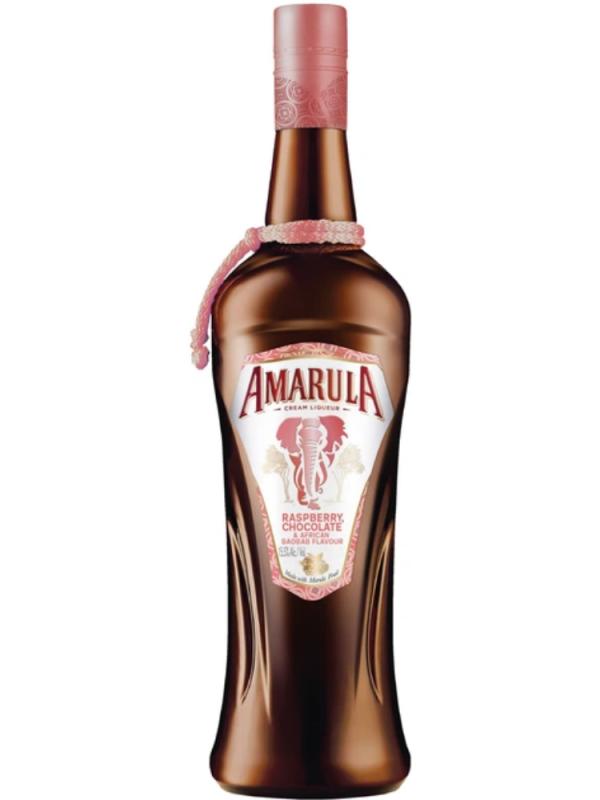 Likier Amarula Raspberry Chocolate 0,7l 15,5% (1)