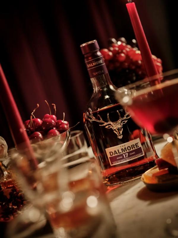 Whisky The Dalmore 17 Years Old Single Malt 0,7l 42% (2)