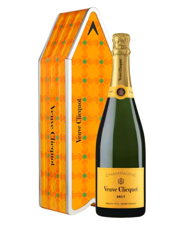 Szampan Veuve Clicquot Brut Arrow Limited Edition 0,75l  (1)