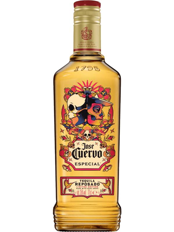 Tequila Jose Cuervo Especial Reposado Gold Limited Edition 0,7l 35% (1)