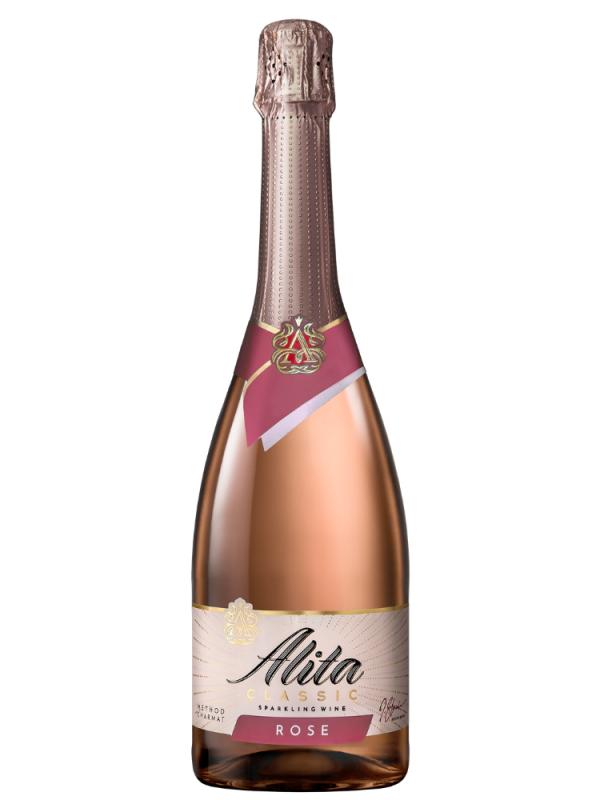 Wino Wino Musujące Alita Rose (1)