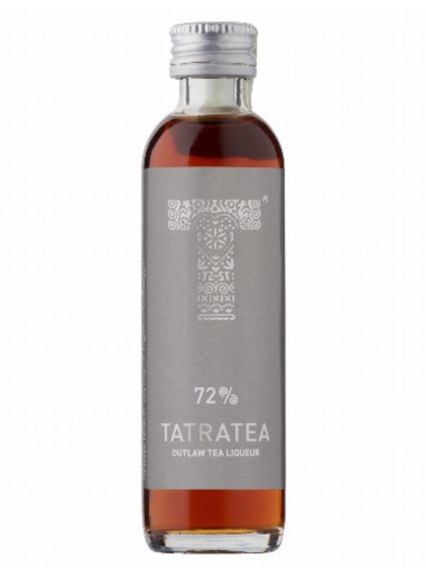 Likier Tatratea Outlaw miniaturka 40ml 72% (1)