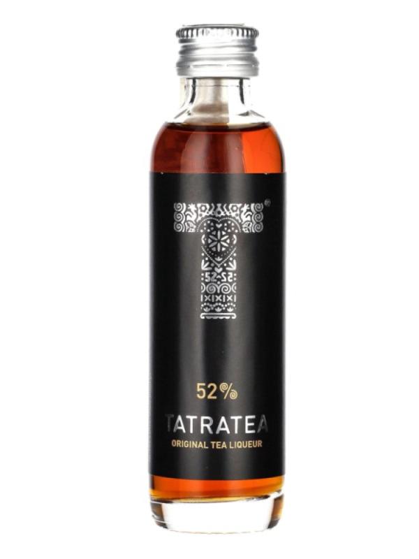Likier Tatratea Original miniaturka 40ml 52% (1)