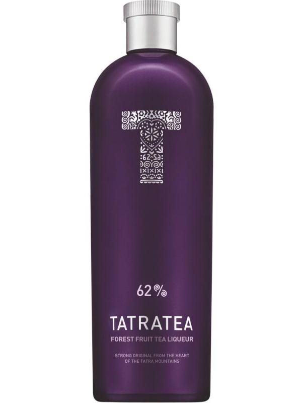 Likier Tatratea Forest Fruit 0,7l 62% (1)