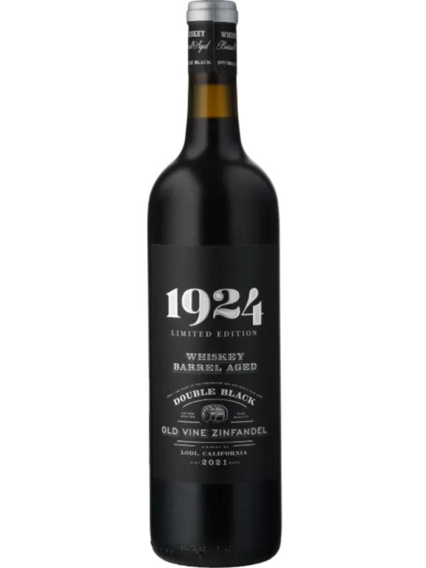 Wino Gnarly Head 1924 Whiskey Barrel Aged Zinfandel CZ/W Kalifornia (1)