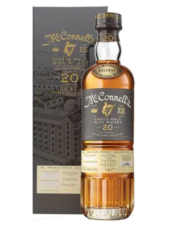 Whisky McConnell’s 20YO Single Cask 0,7l 51,2% (1)