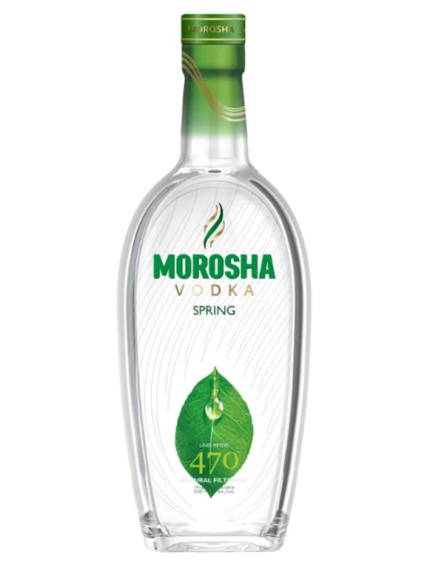 Wódka Morosha Spring 0,5l 40% (1)