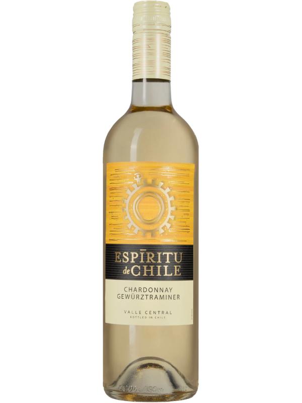 Wino Aresti Espiritu de Chile Chardonnay-Gewurztraminer B/PW 0,75l (1)