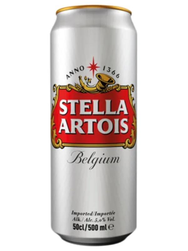 Piwo Stella Artois 0,5l (1)