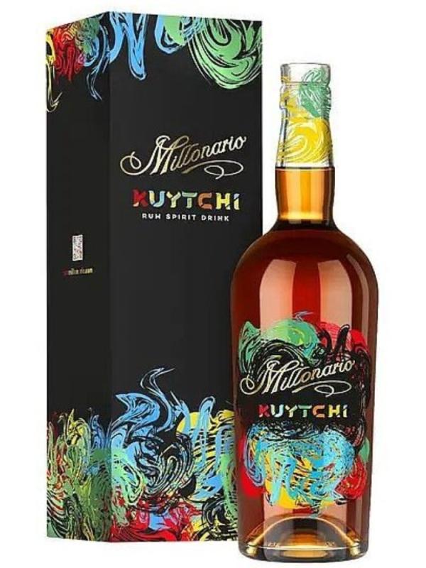 Millonario Kuytchi w pudełku 0,7l 40% (1)