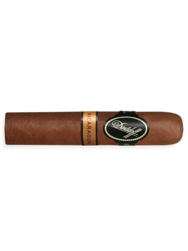 Cygaro Davidoff Nicaragua Short Corona T&T DOMINICANA (1)