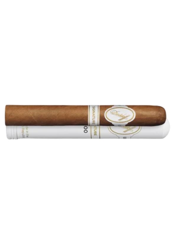 Cygaro Davidoff Signature No. 2 Tubos T&T DOMINICANA (1)