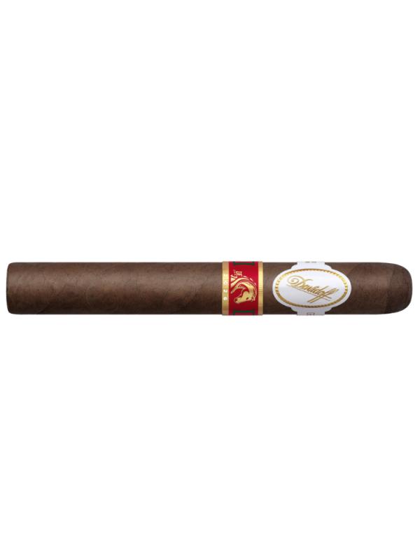 Cygaro Davidoff Year of the Horse LE 2026 Toro Especial T&T DOMINICANA (1)