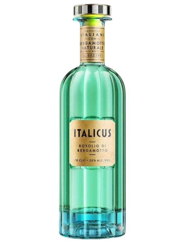 Italicus Rosolio Di Bergamotto 20% 0,7l  (1)