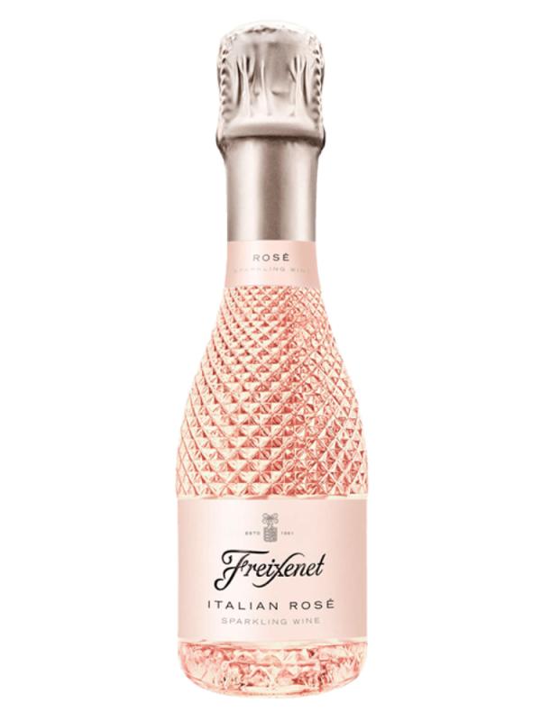 Wino Musujące Freixenet Italian Rose 11% R/W 0,2L MINI (1)