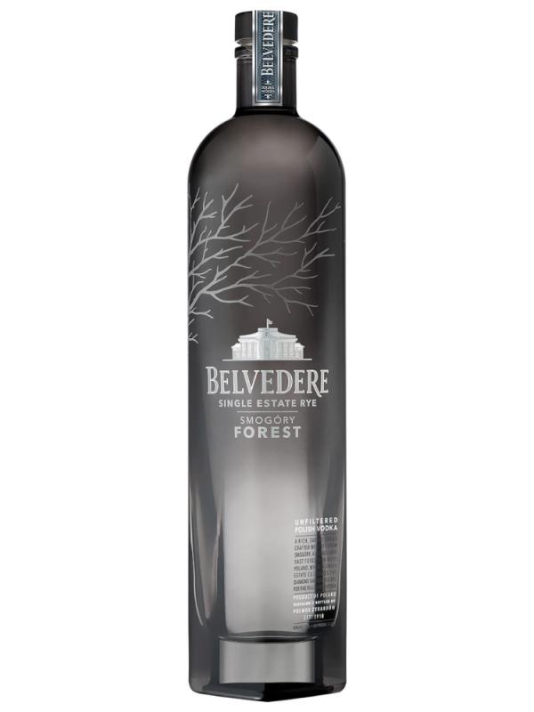 Wódka Belvedere Smogóry Forest 0,7l 40% (1)