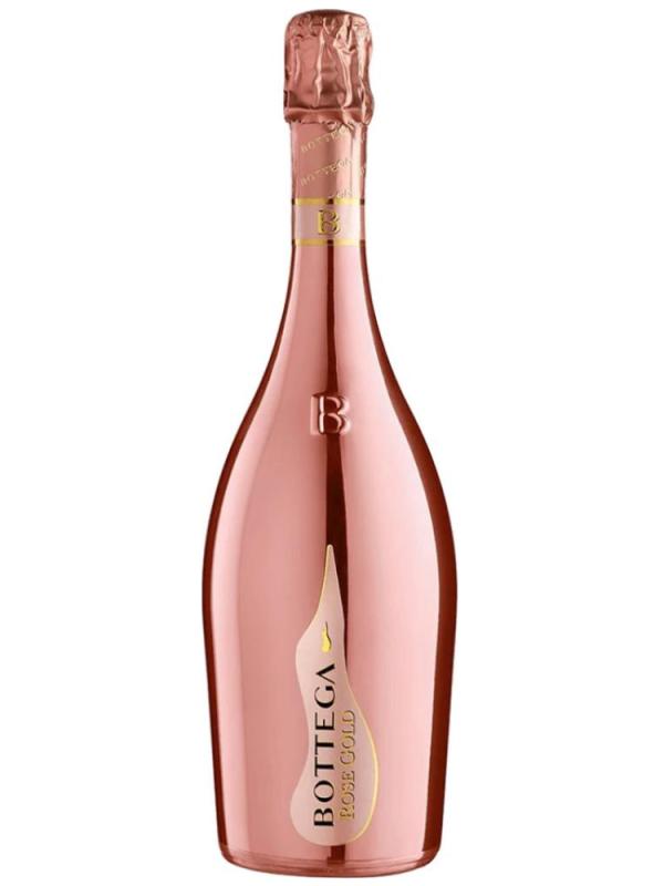 Wino Musujące Bottega Rose Gold 0,75L (1)