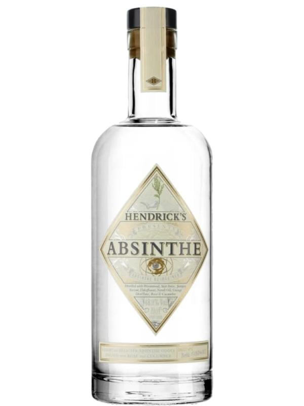 Absynt Hendrick\'s Absinthe 48% 0,7L (1)