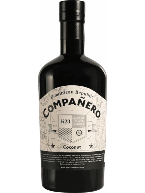 Companero Coconut 40% 0,7L (1)