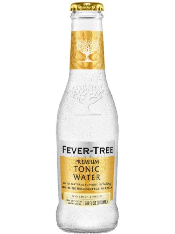 FEVER-TREE PREMIUM INDIAN TONIC WATER 0,2L (1)