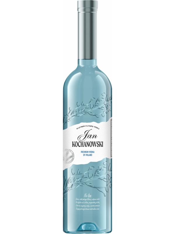 Wódka Jan Kochanowski 40% 0,75L (1)