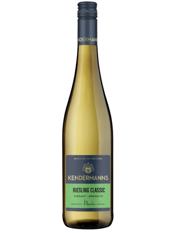 Wino Kendermanns Riesling Classic Qualitätswein Pfalz 2024 12% 0,75L (1)