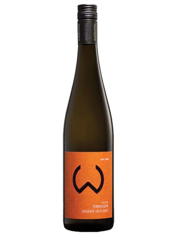 Wino Waldschütz Gruner Veltliner Kamptal 12,5% 0,75L (1)