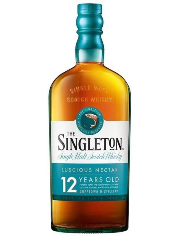 Whisky Singleton of Dufftown 12YO (1)