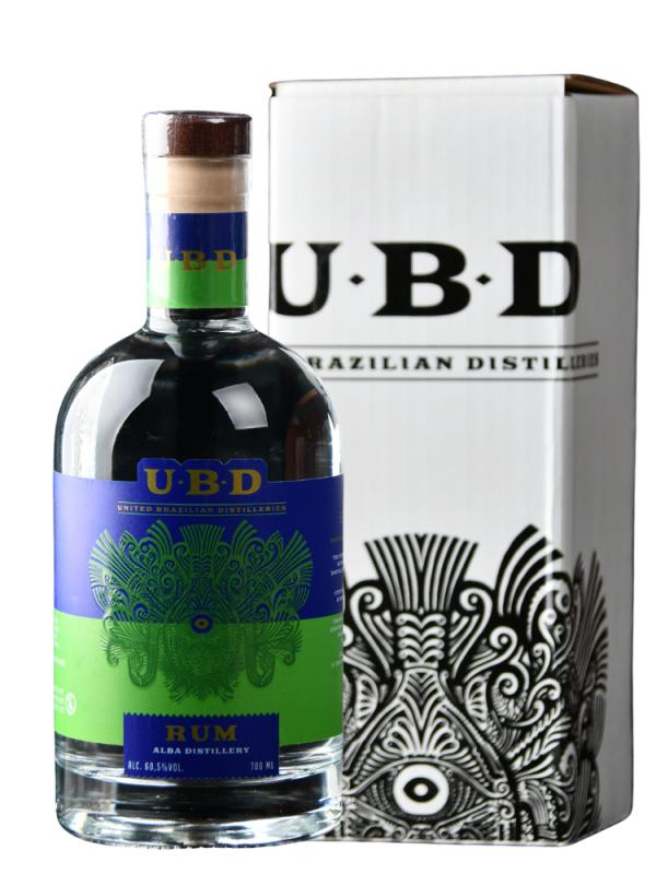 Rum UBD Electric Daisy Jambu 40% 0,7L (1)