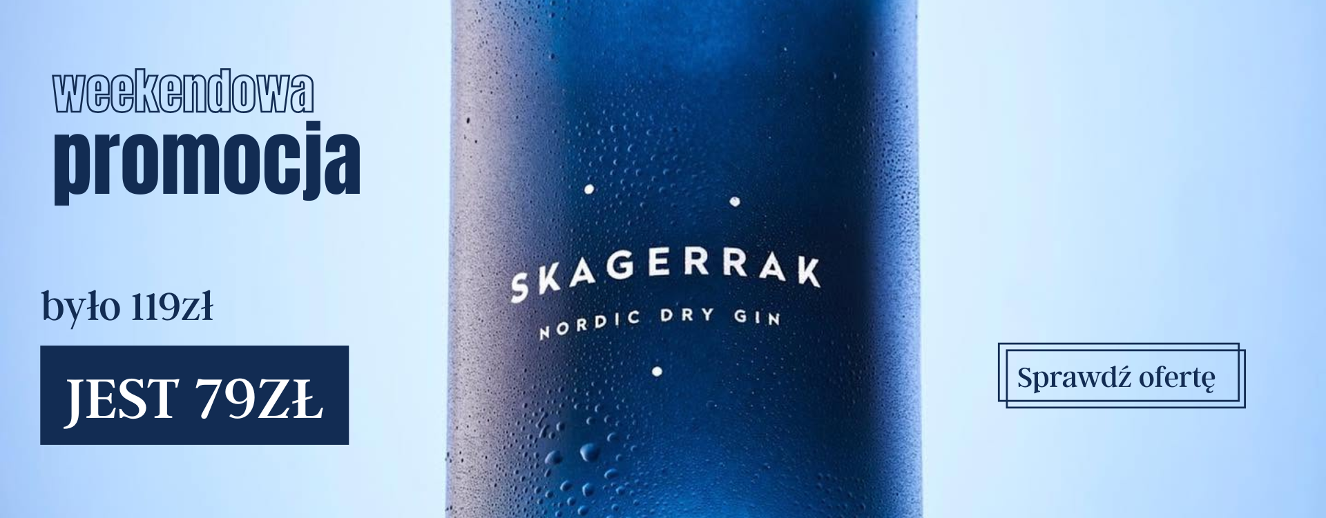 gin promocja