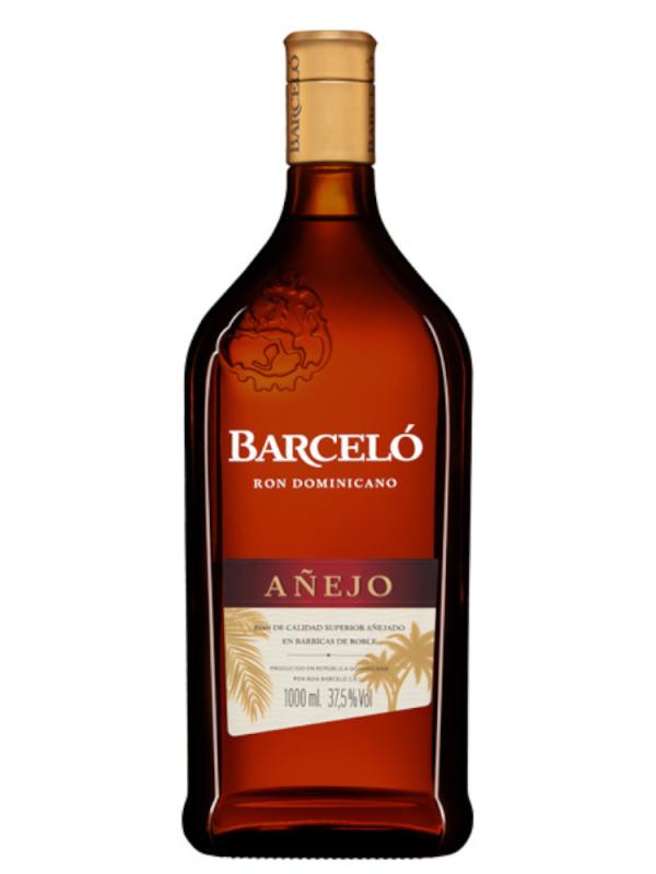 Rum Ron Barcelo Anejo 1L 37,5% (1)