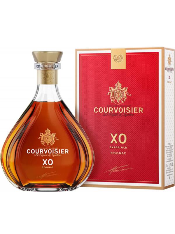 Koniak Courvoisier XO 40% 0,7L (1)