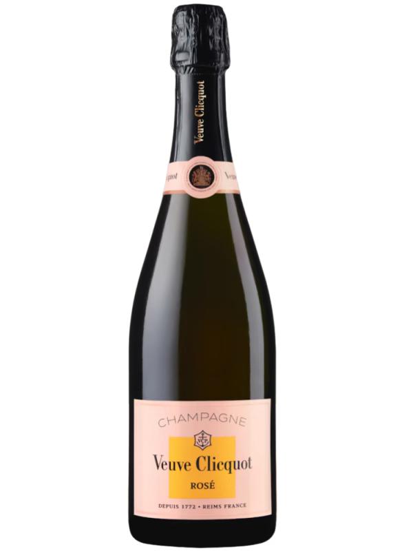 Szampan Veuve Clicquot Brut Rose 0,75L (1)
