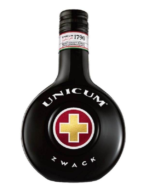 Likier Zwack Unicum 0,5l 40% (1)