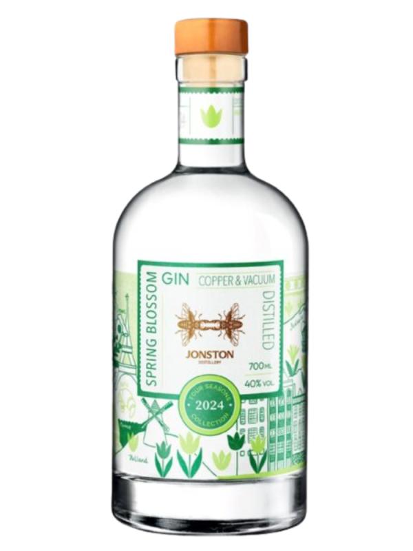 Gin Jonston Spring Blossom 2024 40% 0,7L (1)