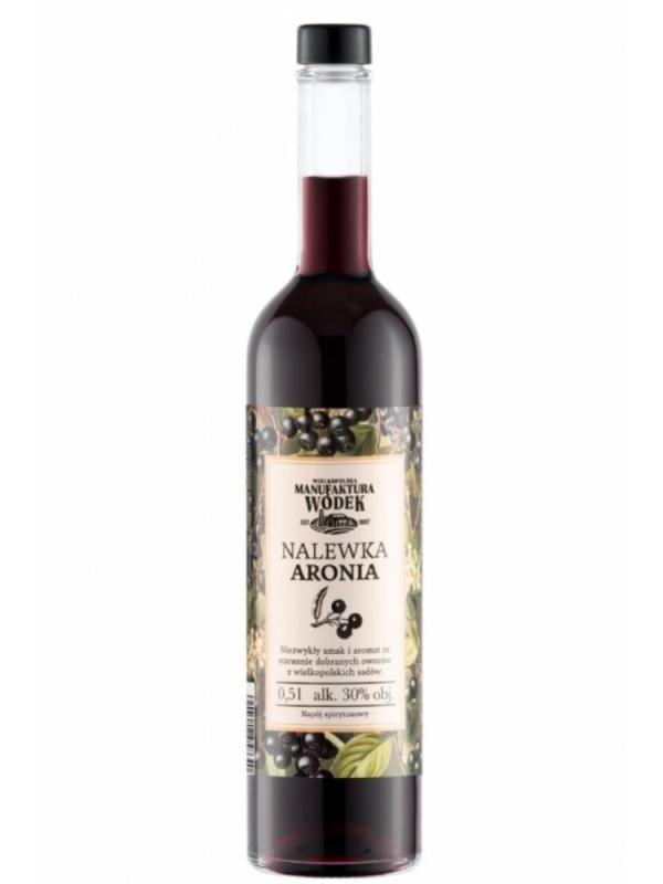 Nalewka Aronia 30% 0,5L (1)